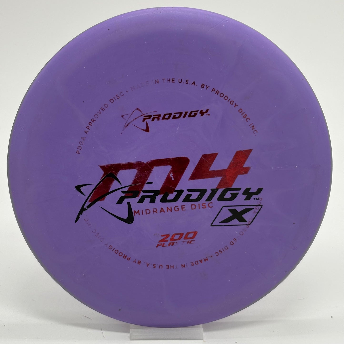 Used | Prodigy M4 | 200 | PFN X-Out