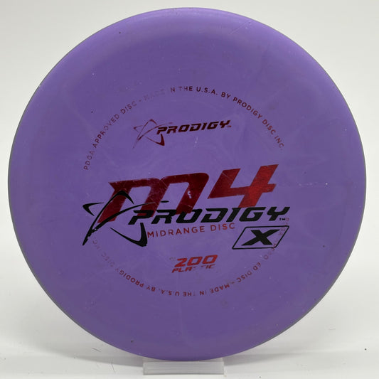 Used | Prodigy M4 | 200 | PFN X-Out