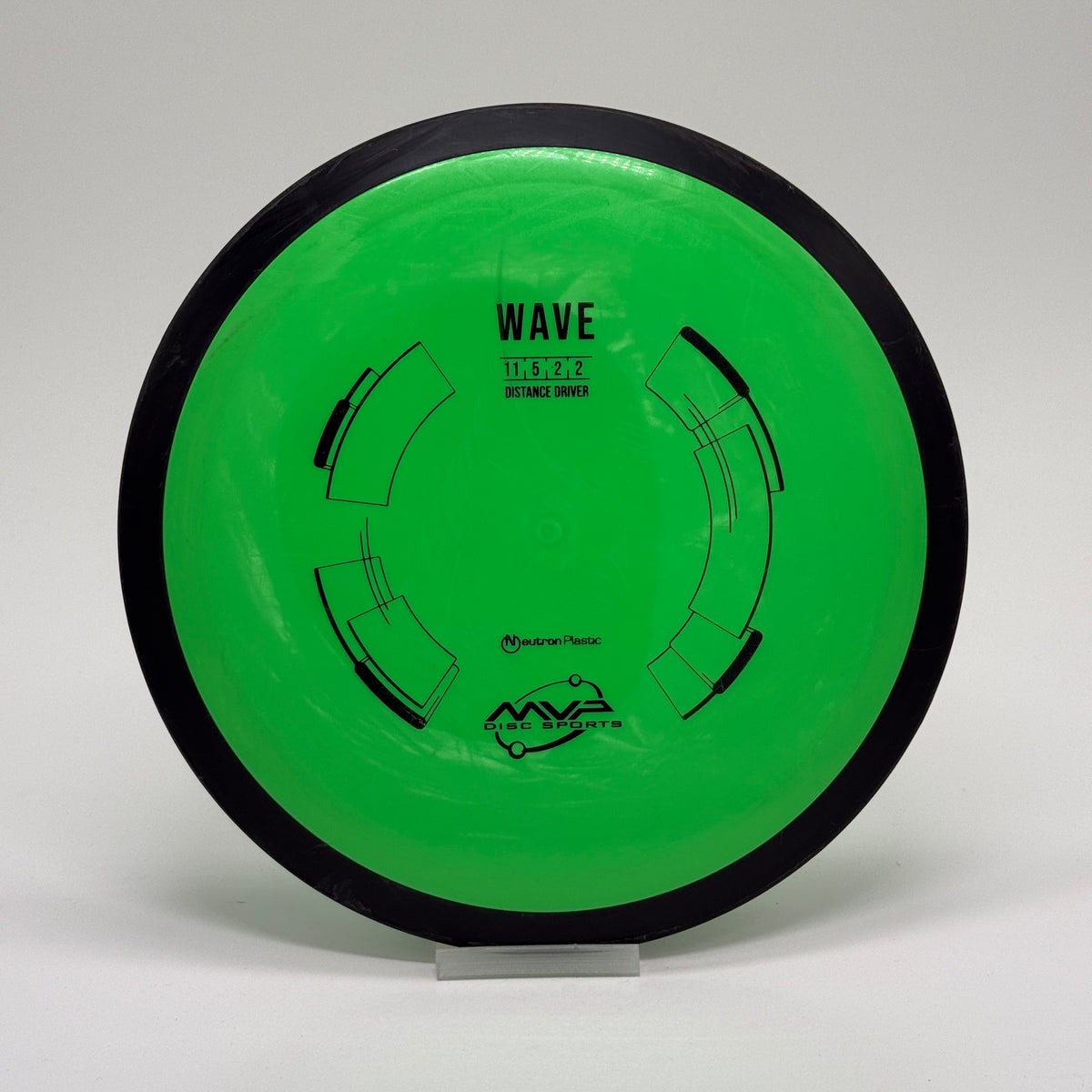 Used | MVP Wave | Neutron