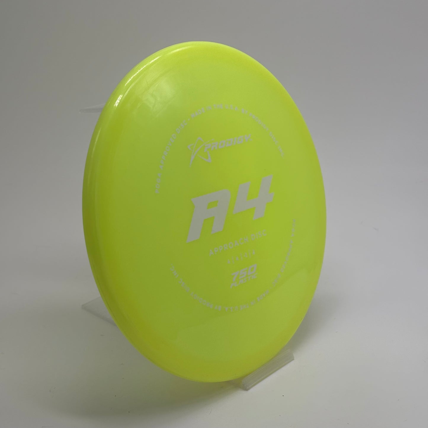 Prodigy A4 | 750 | Out-Of-Production