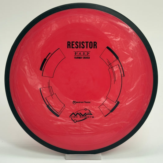 MVP Resistor | Neutron