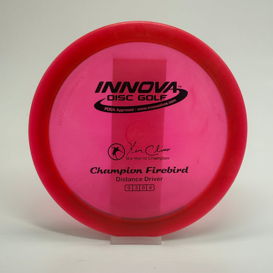 Innova Firebird | Champion | Ken Climo 12x World Champion