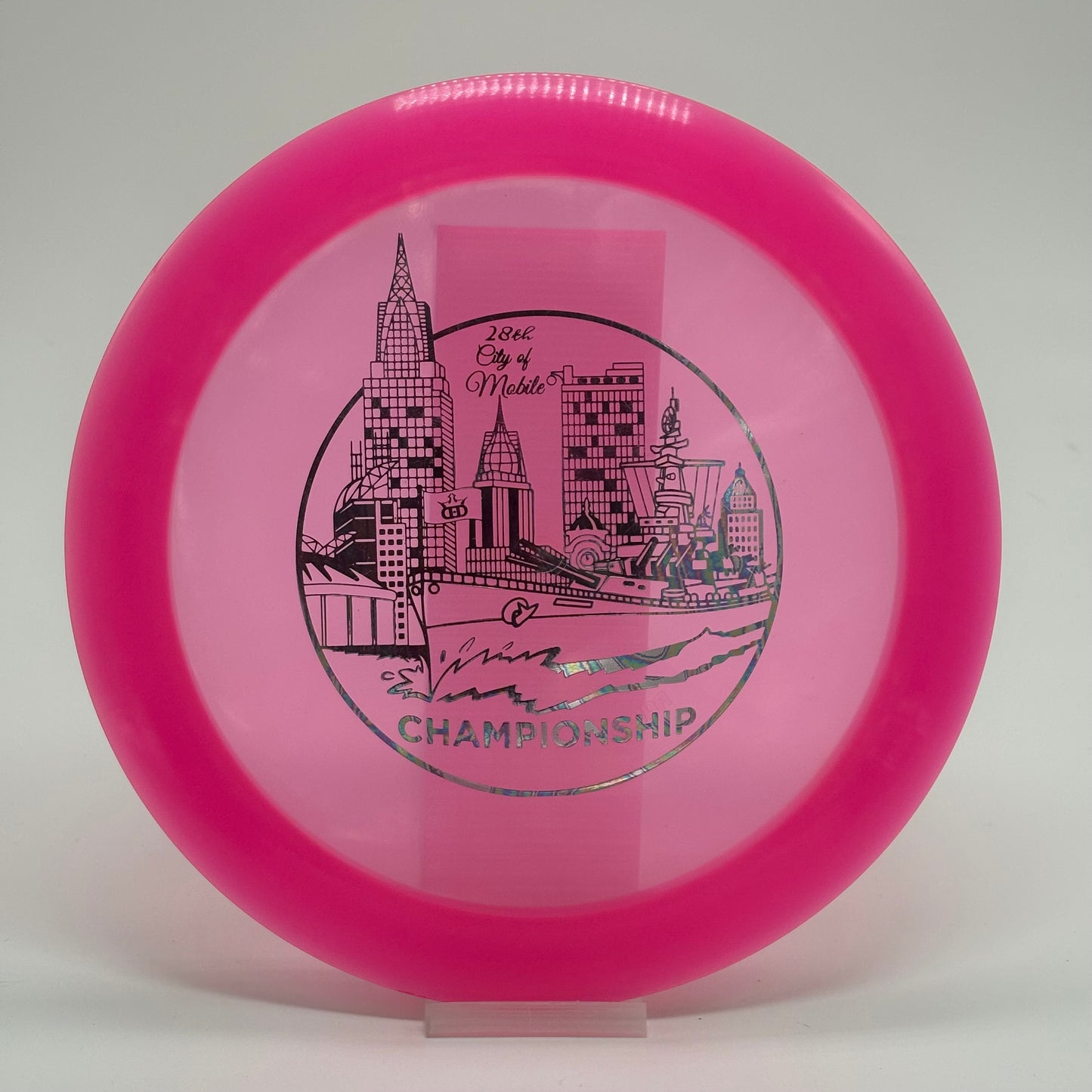 Dynamic Discs Raider | Lucid | 28th City of Mobile Championship