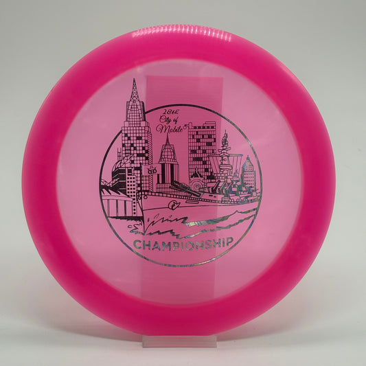 Dynamic Discs Raider | Lucid | 28th City of Mobile Championship