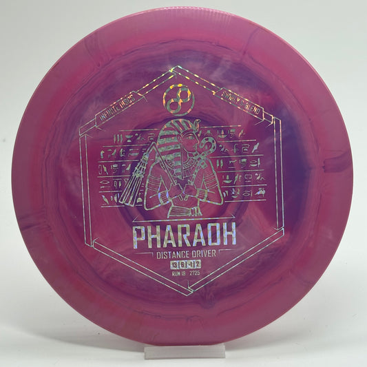 Infinite Discs Pharaoh | Swirly S-Blend | Run 19 2225