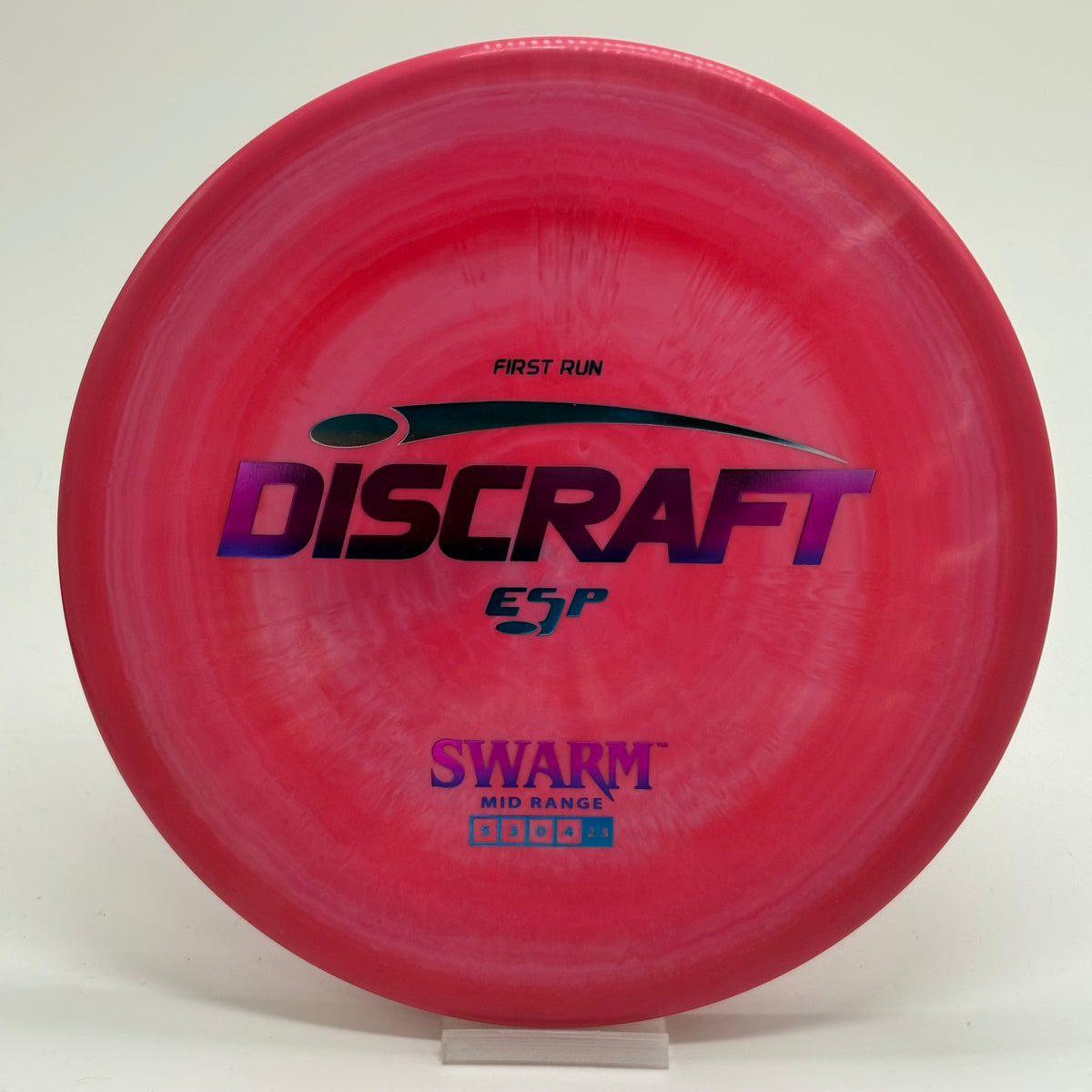Used | Discraft Swarm | ESP | First Run