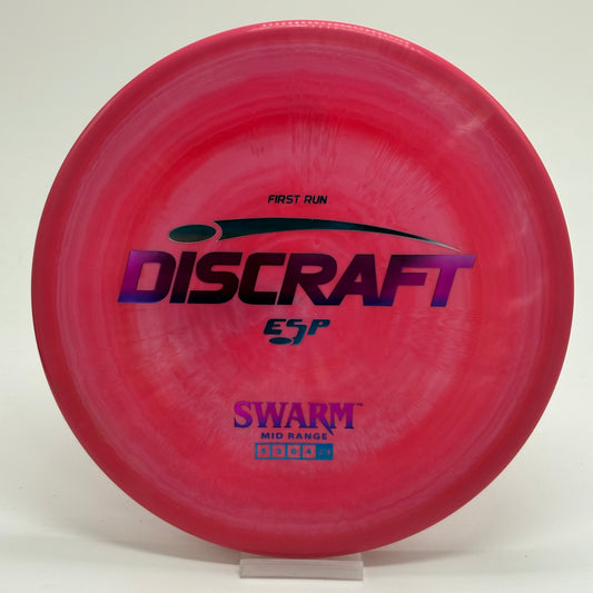 Used | Discraft Swarm | ESP | First Run