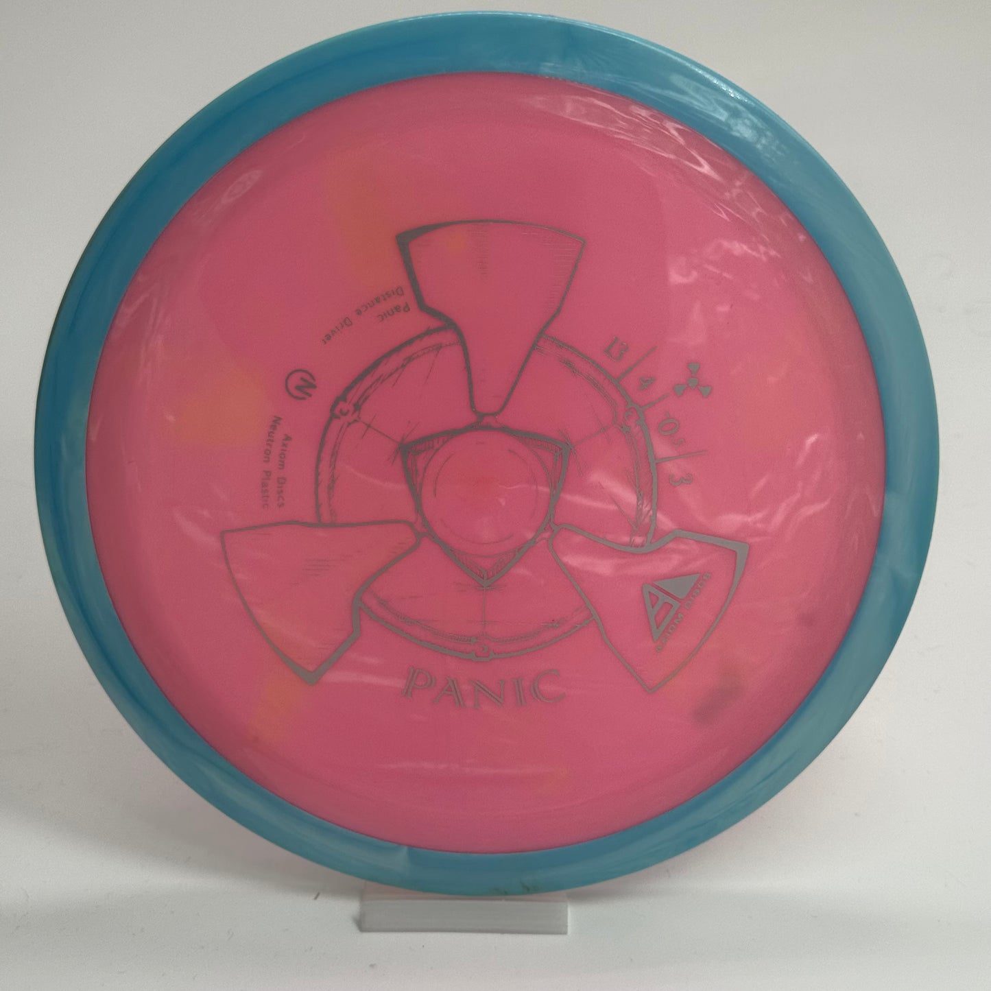 Axiom Panic | Neutron