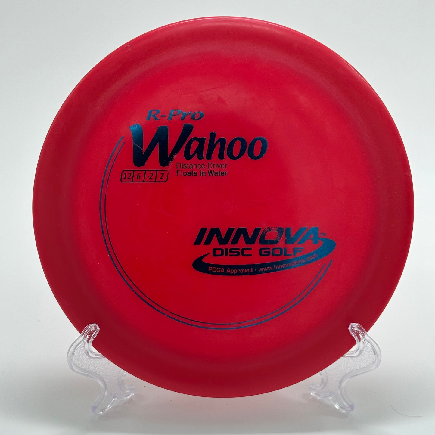 Innova Wahoo | R-Pro Floats in Water