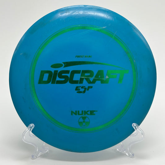 Discraft Nuke | ESP First Run PFN