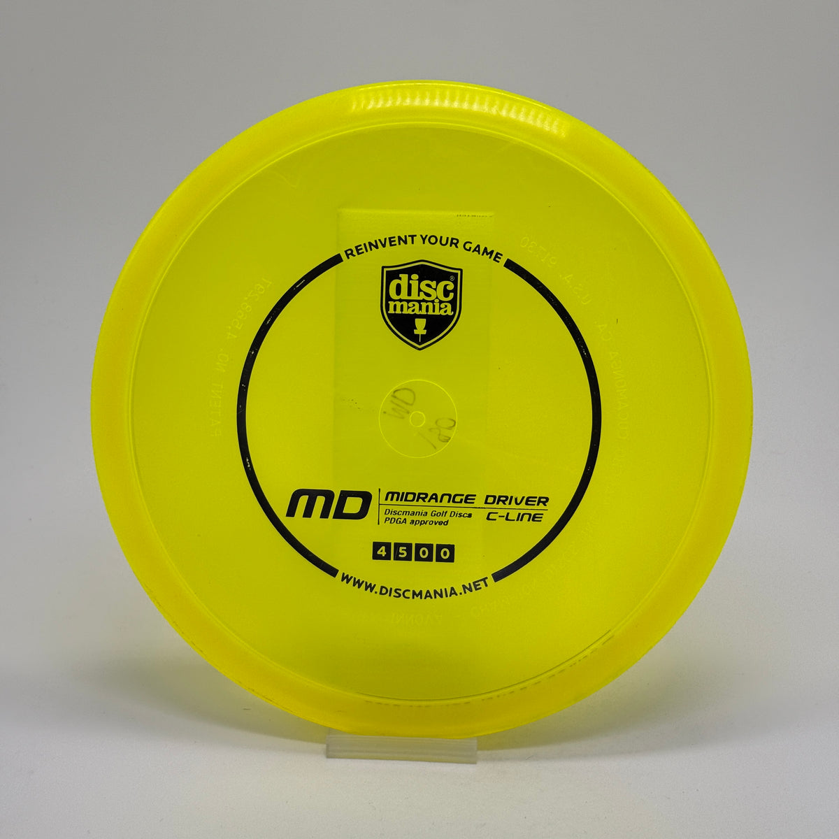 Used | Discmania MD | C-Line | Innova OOP Penned