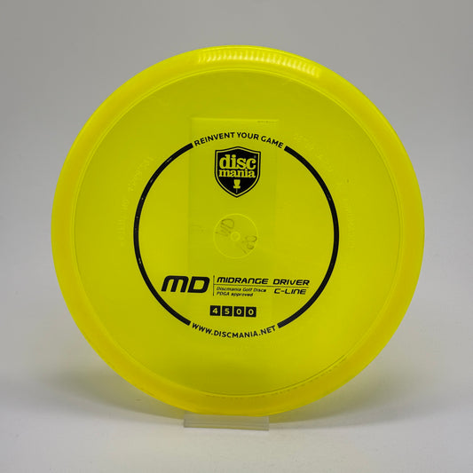 Used | Discmania MD | C-Line | Innova OOP Penned
