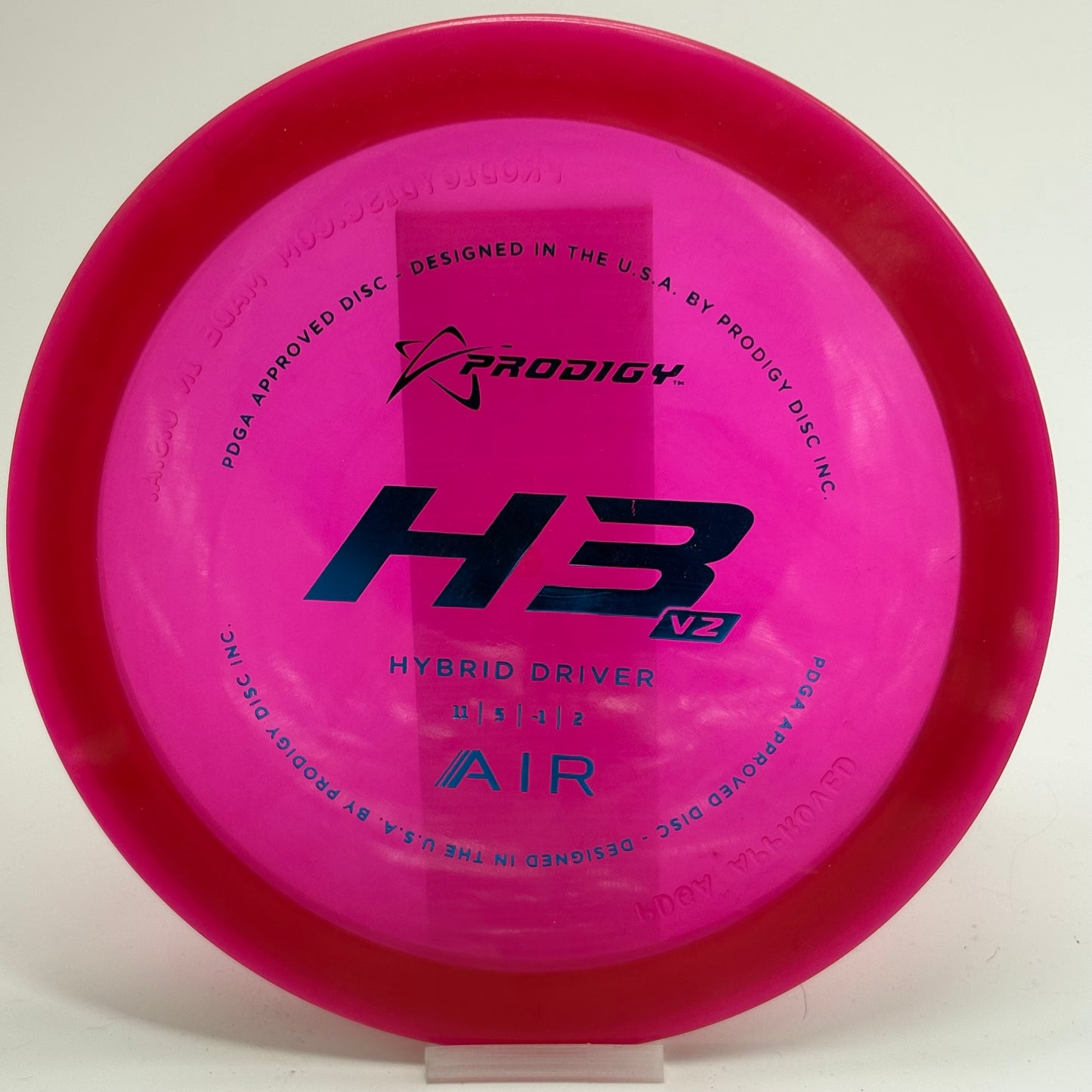 Used | Prodigy H3v2 | Air 400