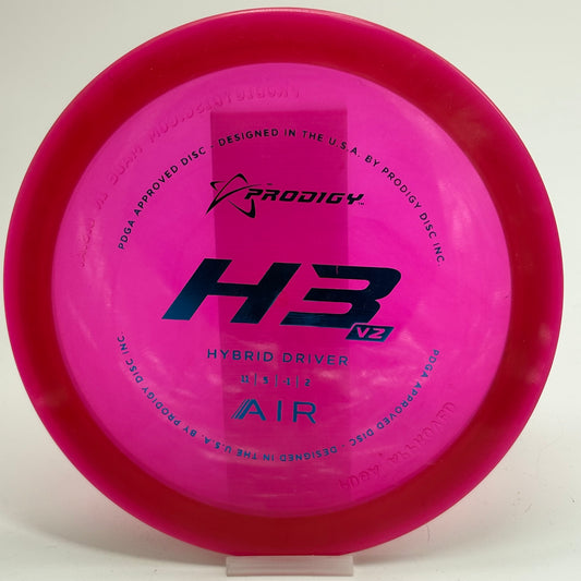 Used | Prodigy H3v2 | Air 400