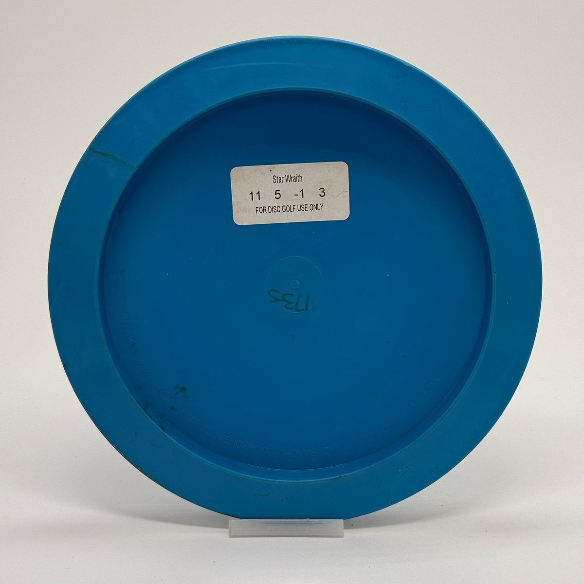 Used | Innova Wraith | Star