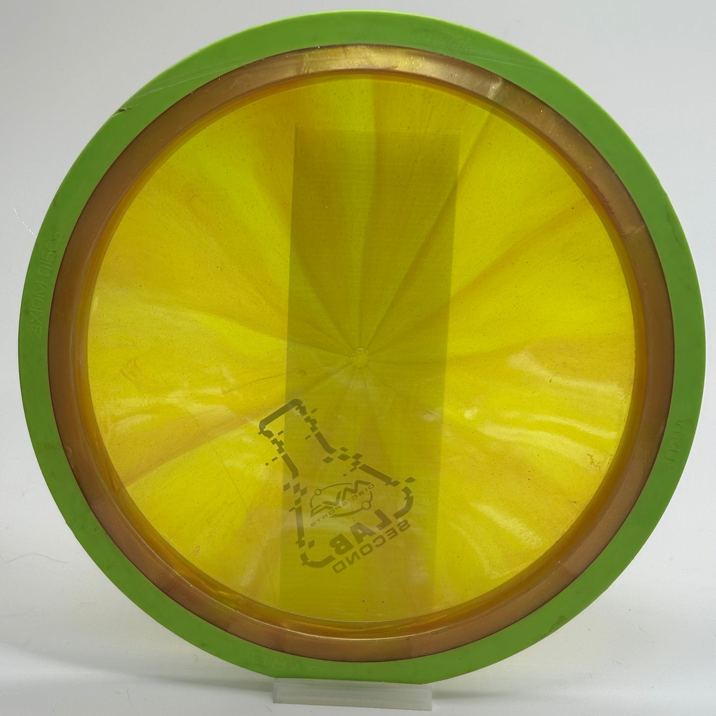 Axiom Virus | Proton | Lab Second