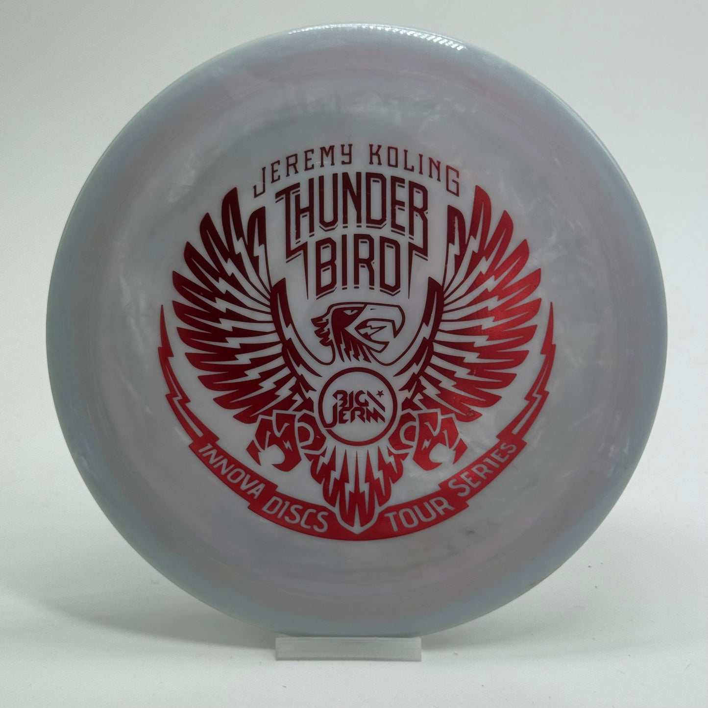 Innova Thunderbird | Swirly Star | 2018 Jeremy Koling Tour Series