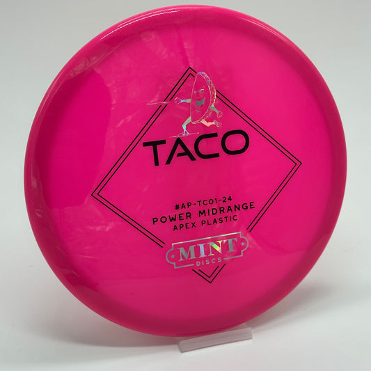 Mint Discs Taco | Apex | #AP-TC01-24