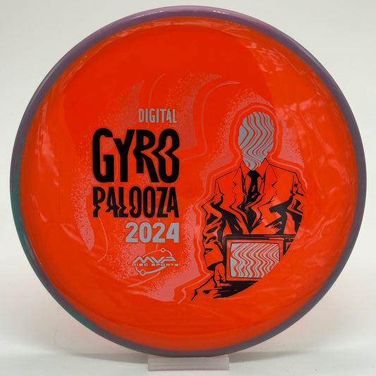 Axiom Balance V1 | Neutron | Gyropalooza 2024 | Last Run
