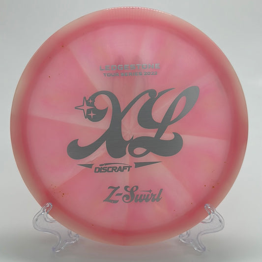 Discraft XL | Z Swirl Ledgestone Tour Series 2022