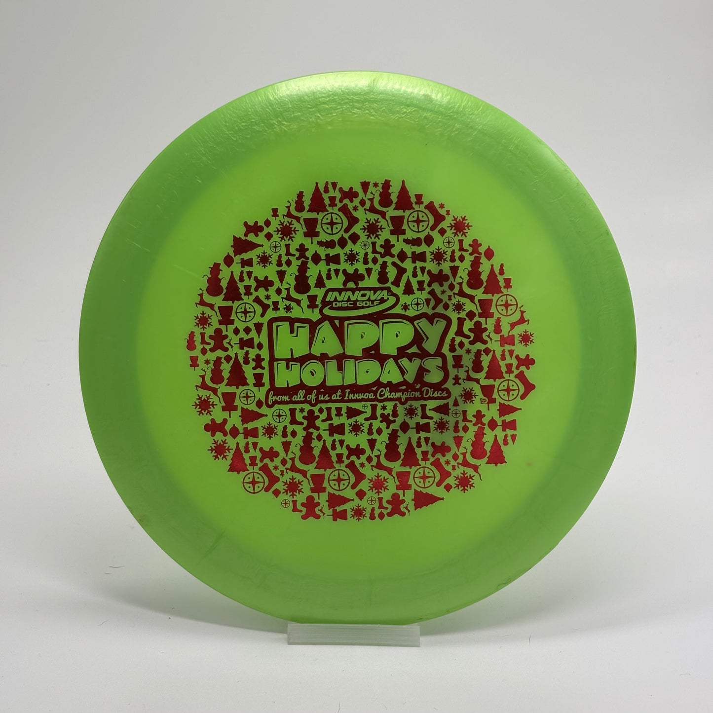Innova Tern | GStar | Happy Holidays 2015