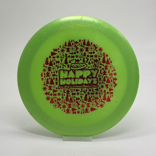 Innova Tern | GStar | Happy Holidays 2015