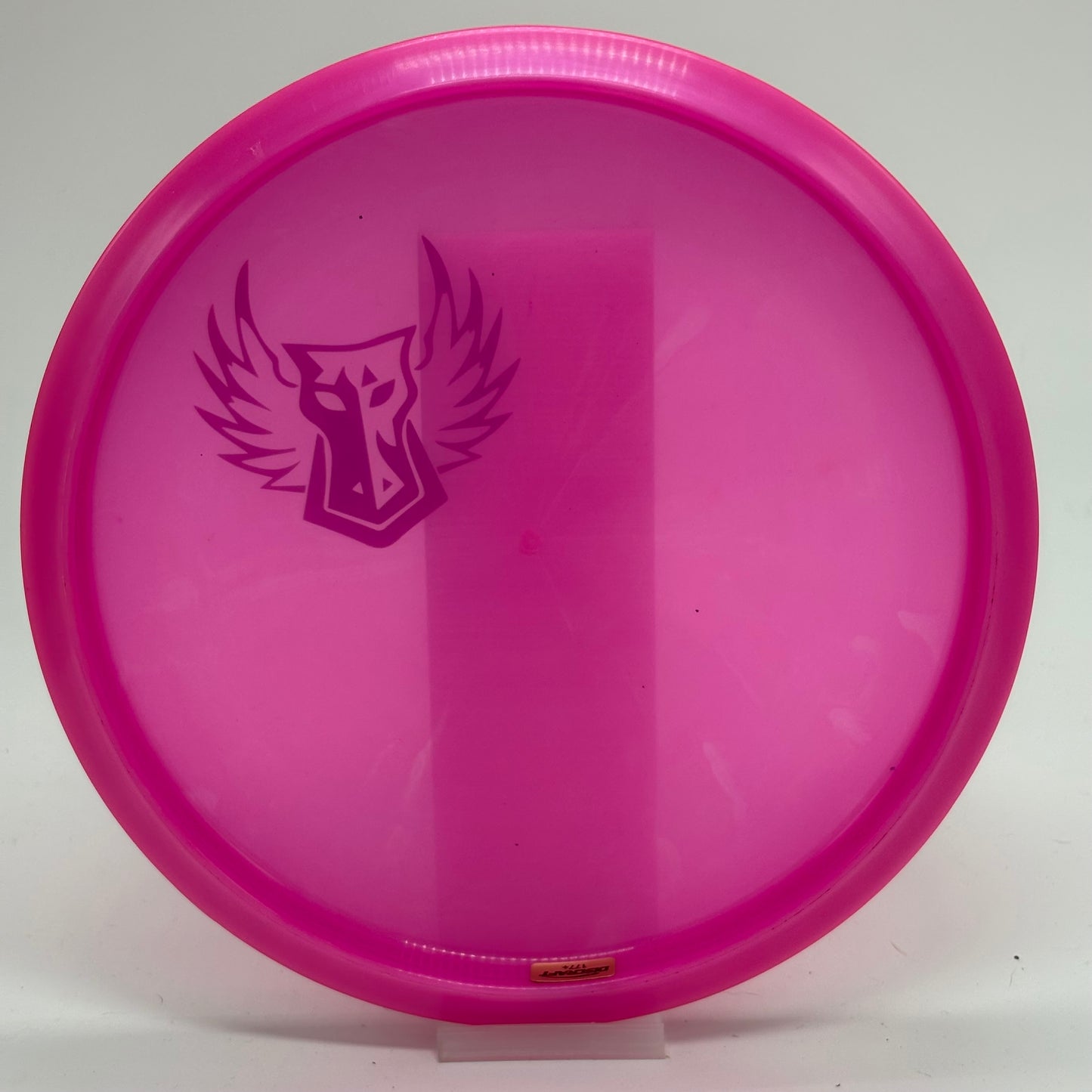 Discraft Buzzz | Z | Brodie Smith Dark Horse Mini Stamp