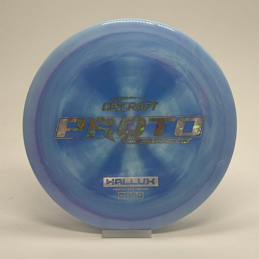 Used | Discraft Hallux | ESP | Prototype Ricky Wysocki