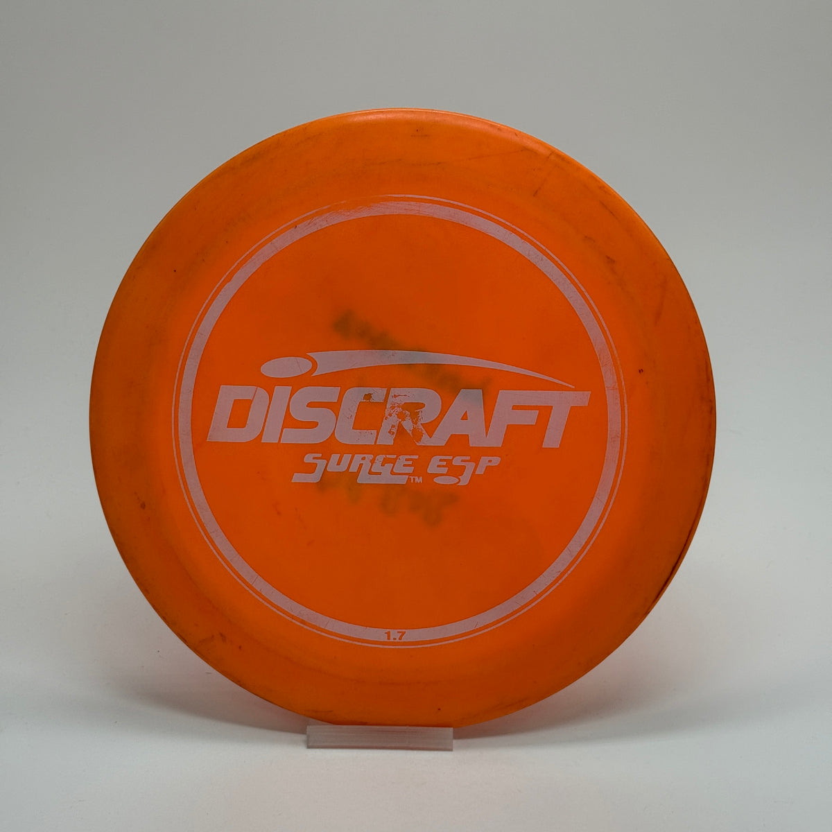 Used | Discraft Surge | ESP | Double Ring | Out-Of-Production PFN