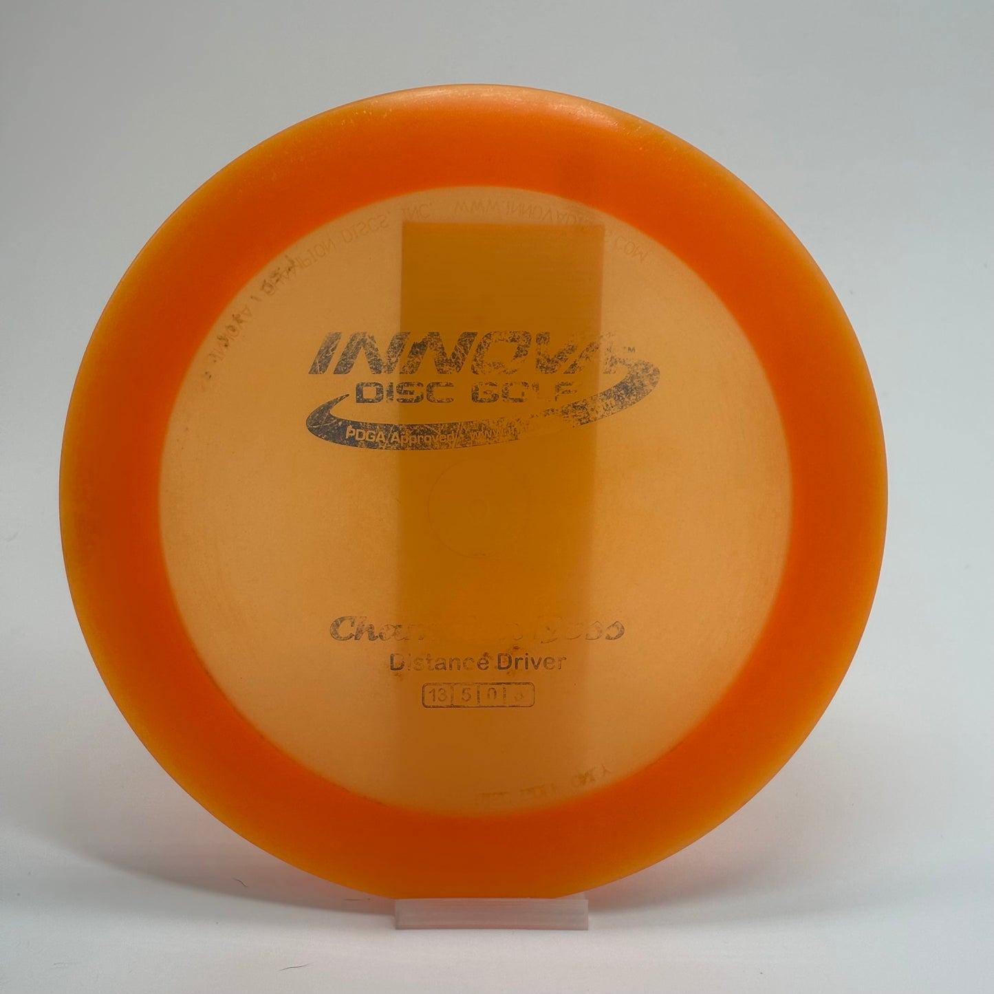 Innova Boss | Champion | Penned