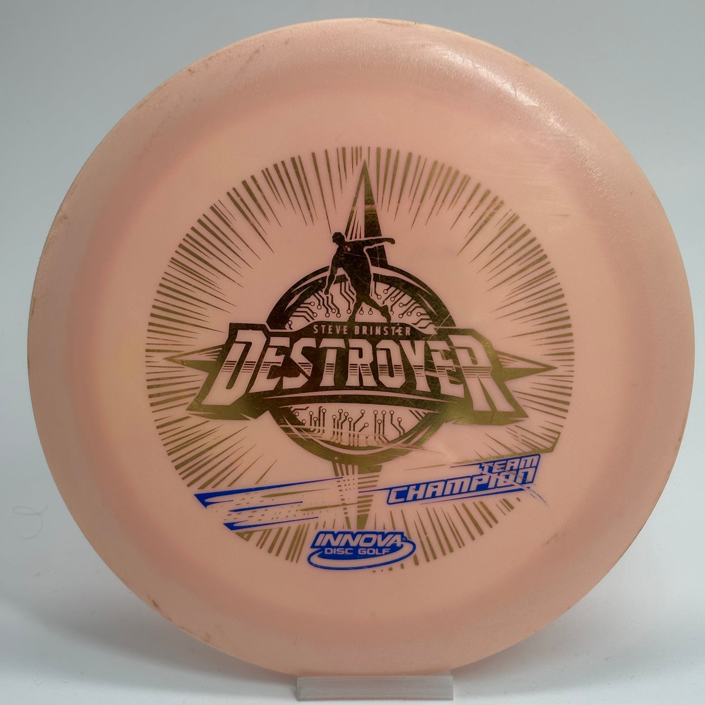 Innova Destroyer | Star | 2020 Steve Brinster Team Champion