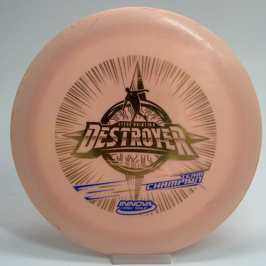 Innova Destroyer | Star | 2020 Steve Brinster Team Champion