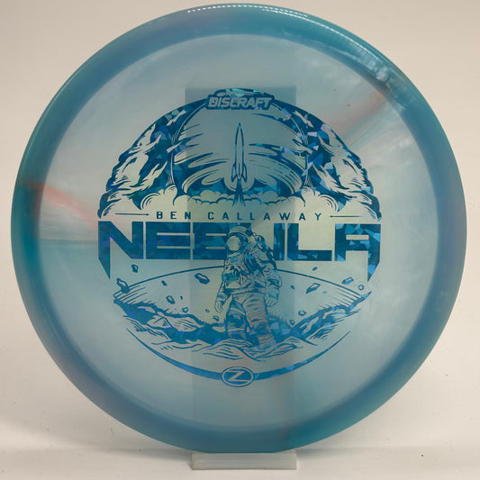 Discraft Nebula | Z Swirl | Ben Callaway Ledgestone Edition