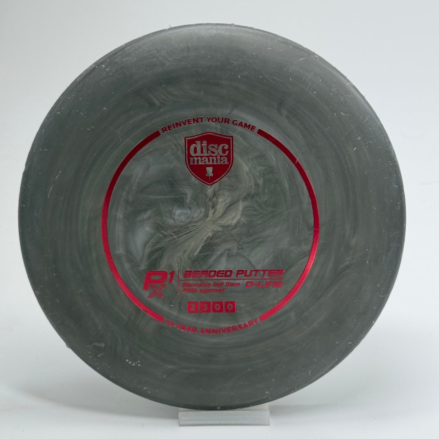 Discmania P1X | D-Line | 10-Year Anniversary