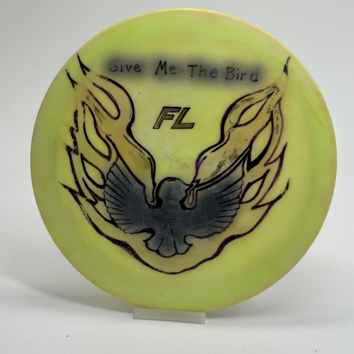 Used | Innova FL | Star | Out-Of-Production | PFN Patent
