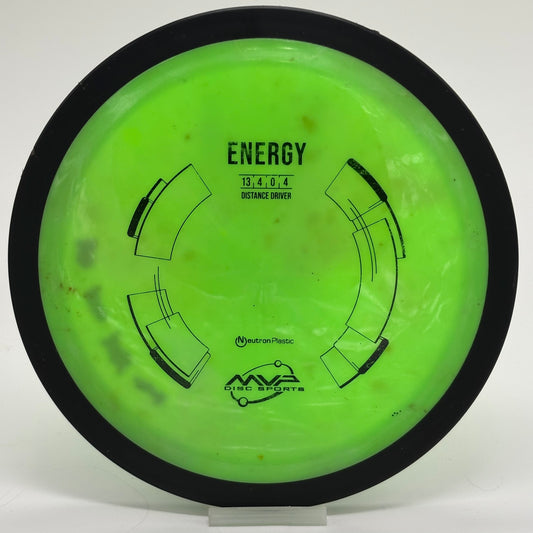 MVP Energy | Neutron