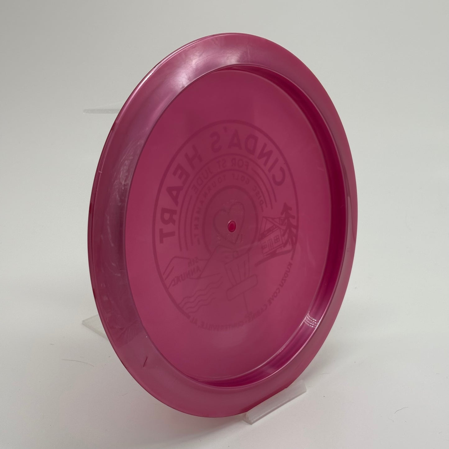 Mint Discs Jackalope | Sublime | #SB-JL02-24 | Cinda's Heart for ST. Jude