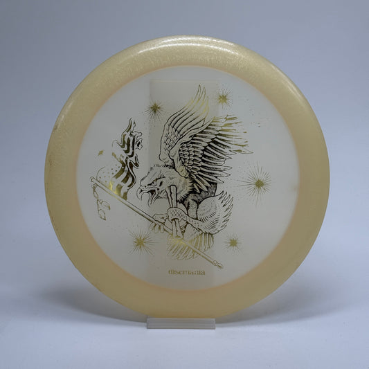 Used | Discmania PD2 | Champion | Patriot Stamp | Innova OOP Penned