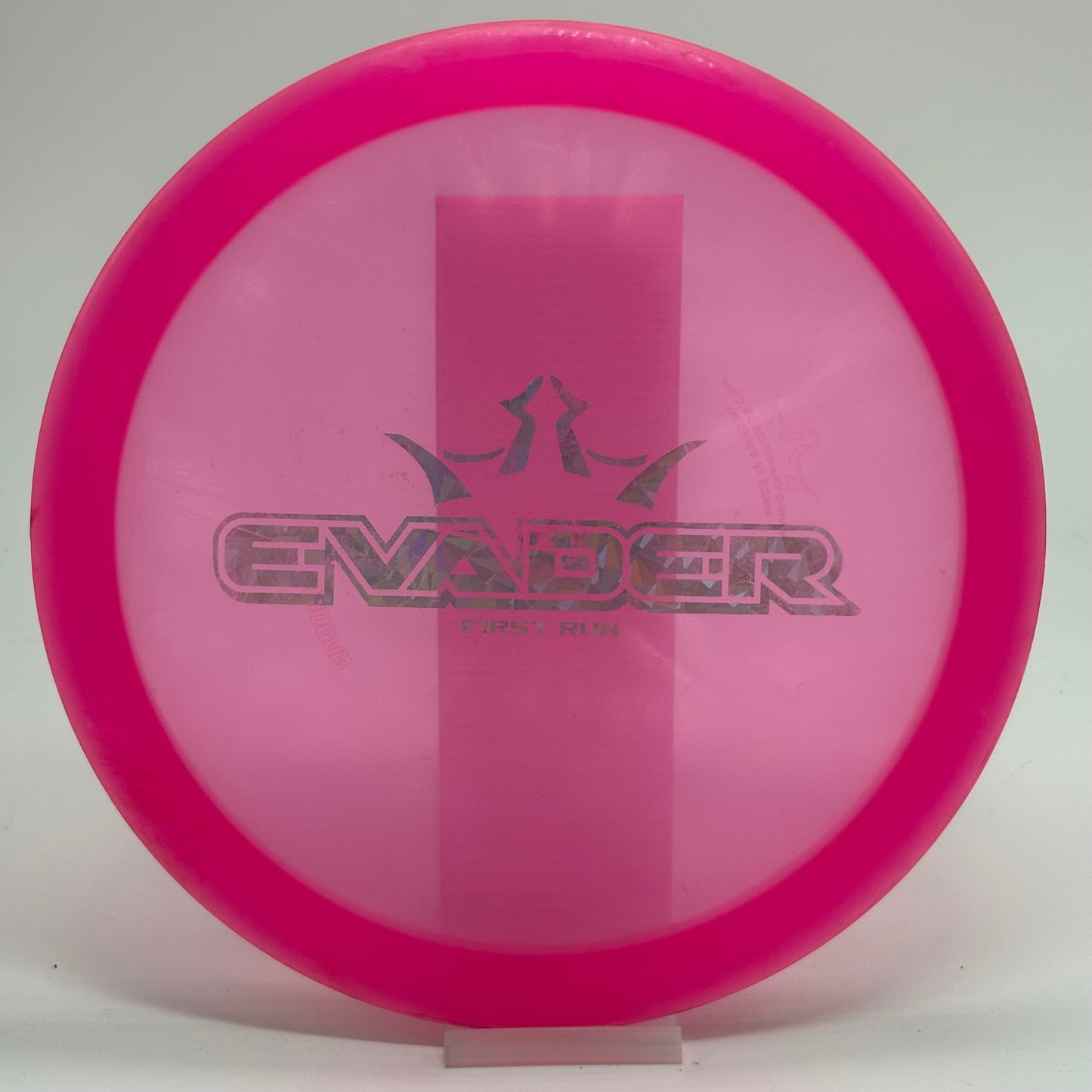 Used | Dynamic Discs Evader | Lucid First Run