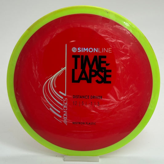 Axiom Time-Lapse | Neutron | V1 Simon Line