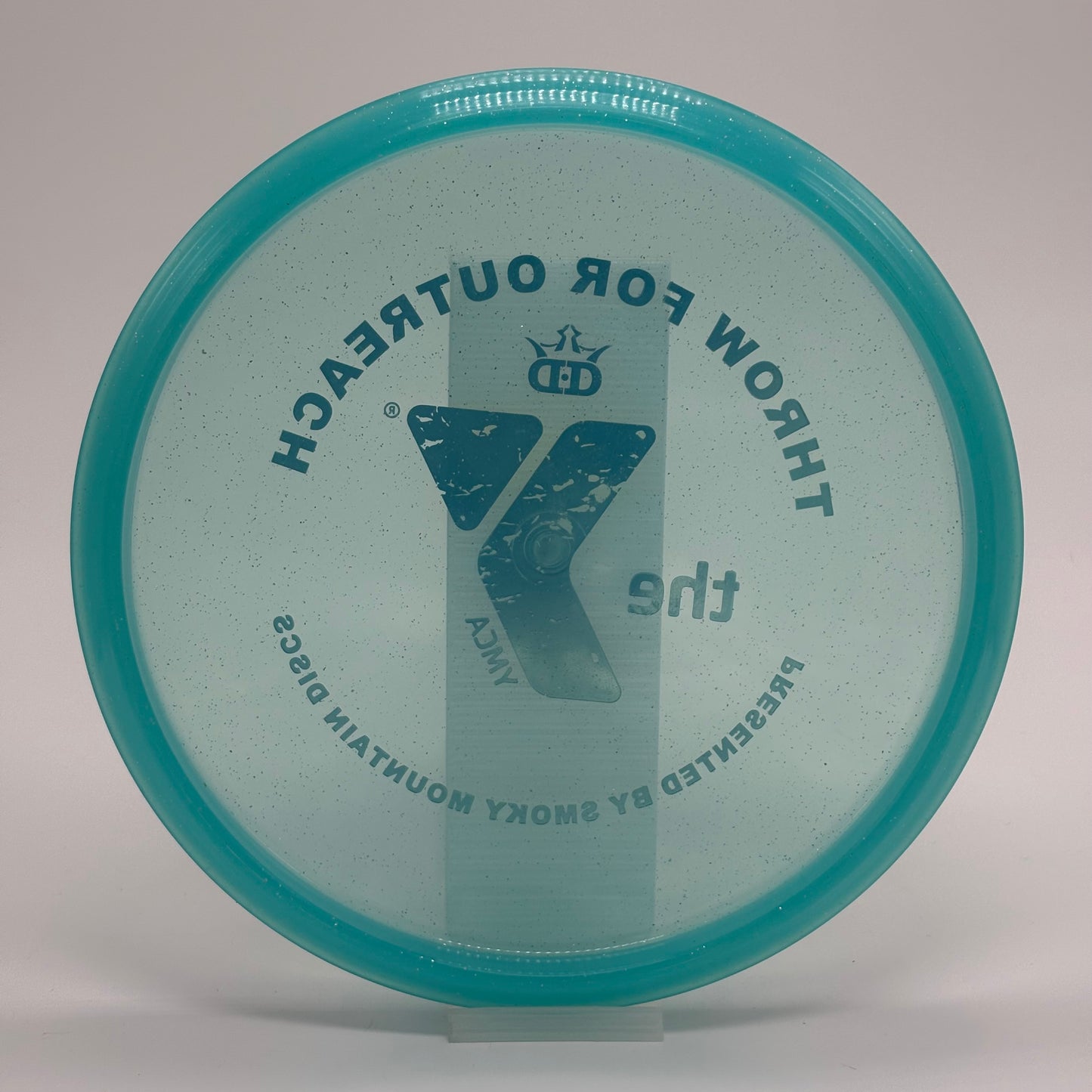 Latitude 64 Compass | Opto Metal Flake | Throw for Outreach