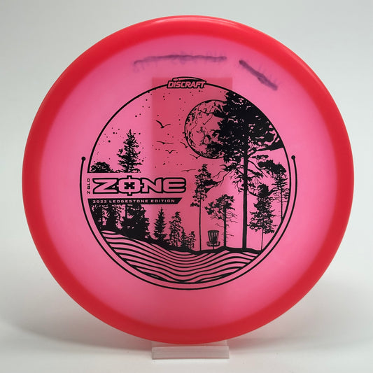 Discraft Zone | Z Glo | Ledgestone 2022 Edition