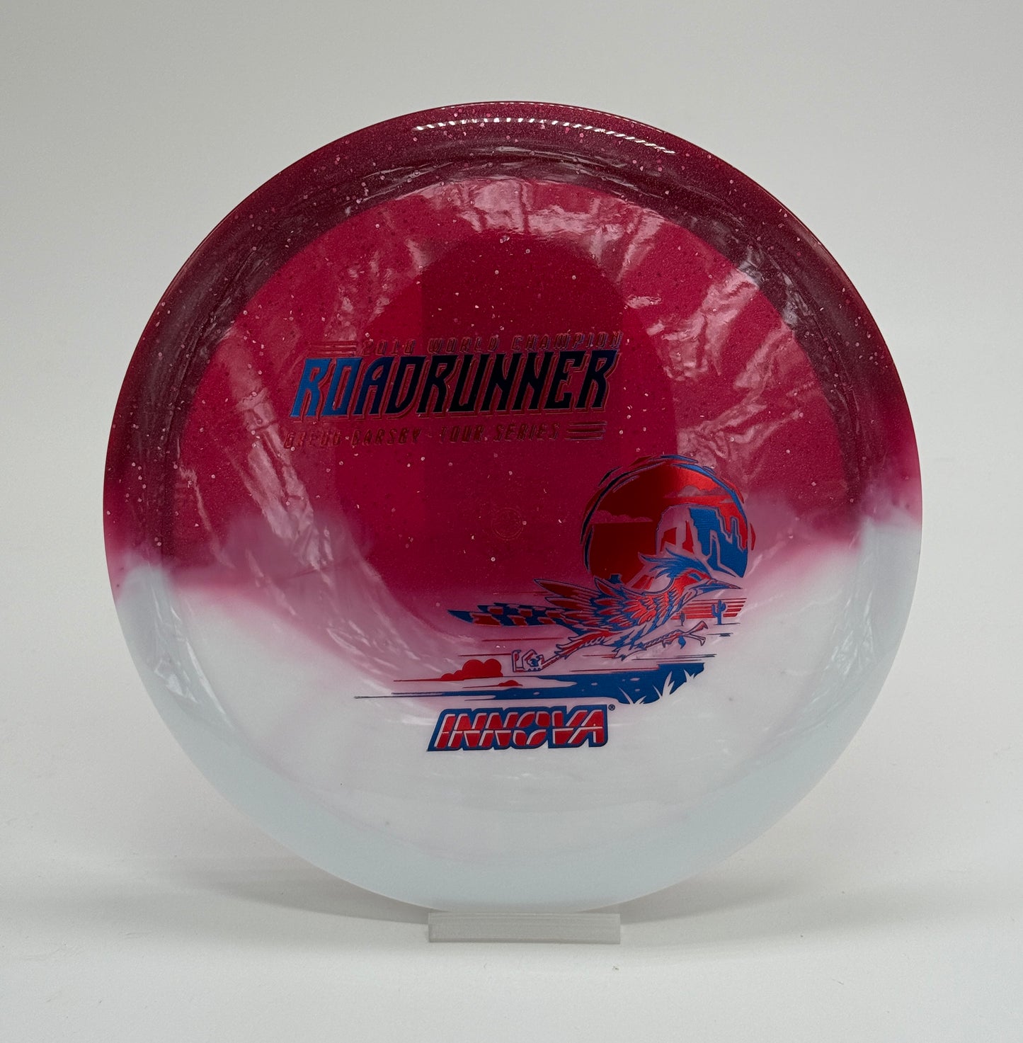 Innova Roadrunner | Duo | 2026 Gregg Barsby Tour Series