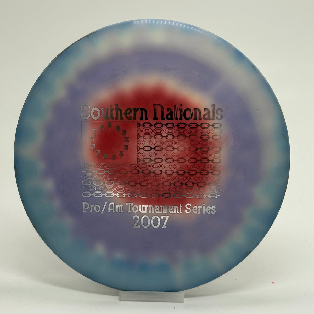 Used | Innova TeeRex | I-Dye Star | Out-Of-Production | PFN Patent