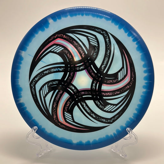 Innova Roc3 - Halo Star Double Star Stamp