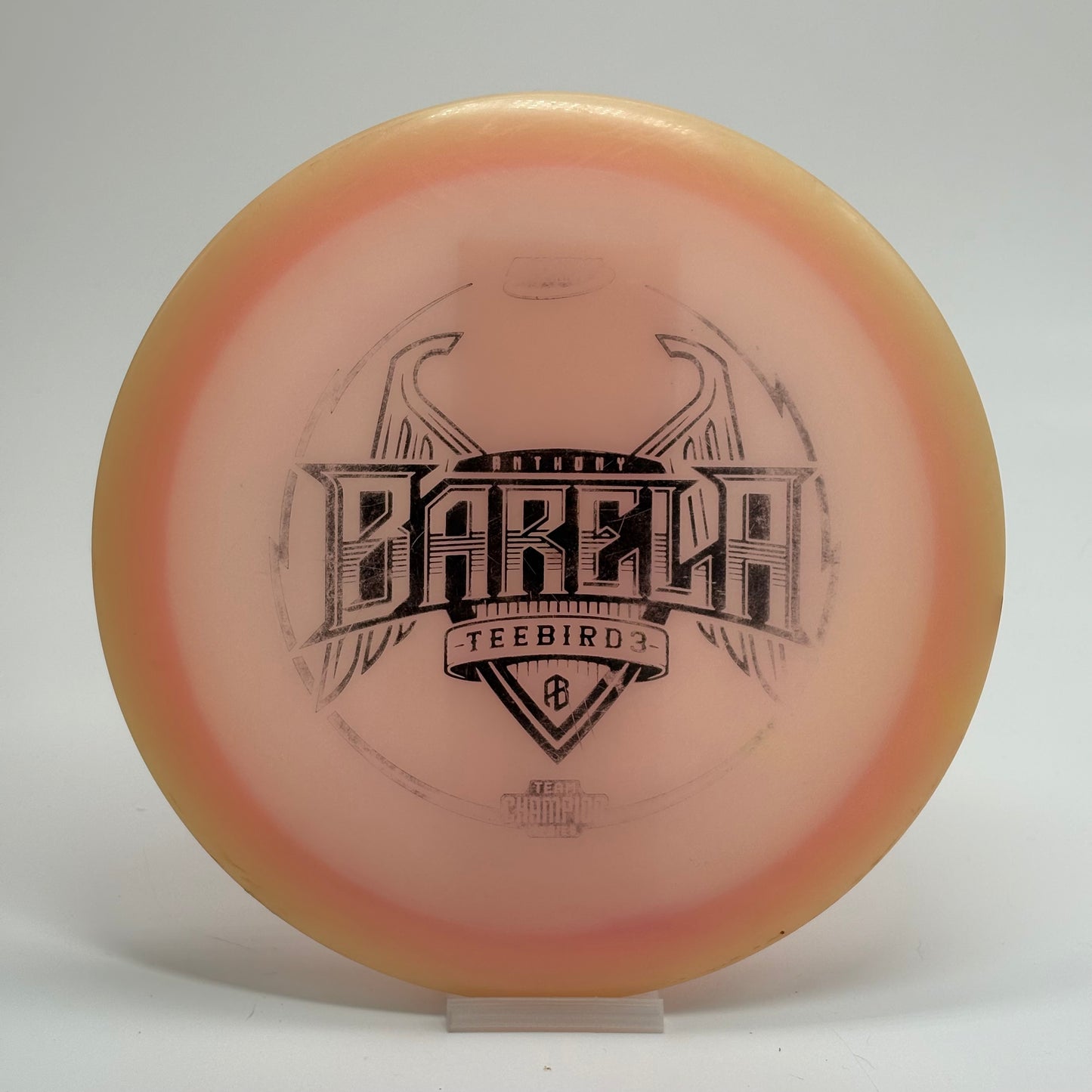 Innova Teebird3 | Color Glow Champion | Anthony Barela 2021 Team Champion Series $Run