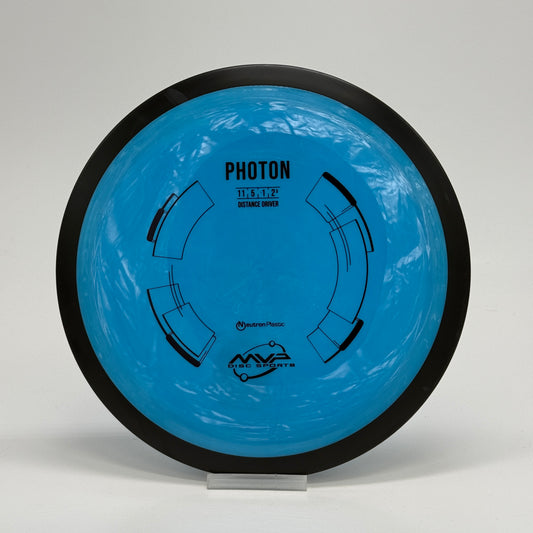 Used | MVP Photon | Neutron