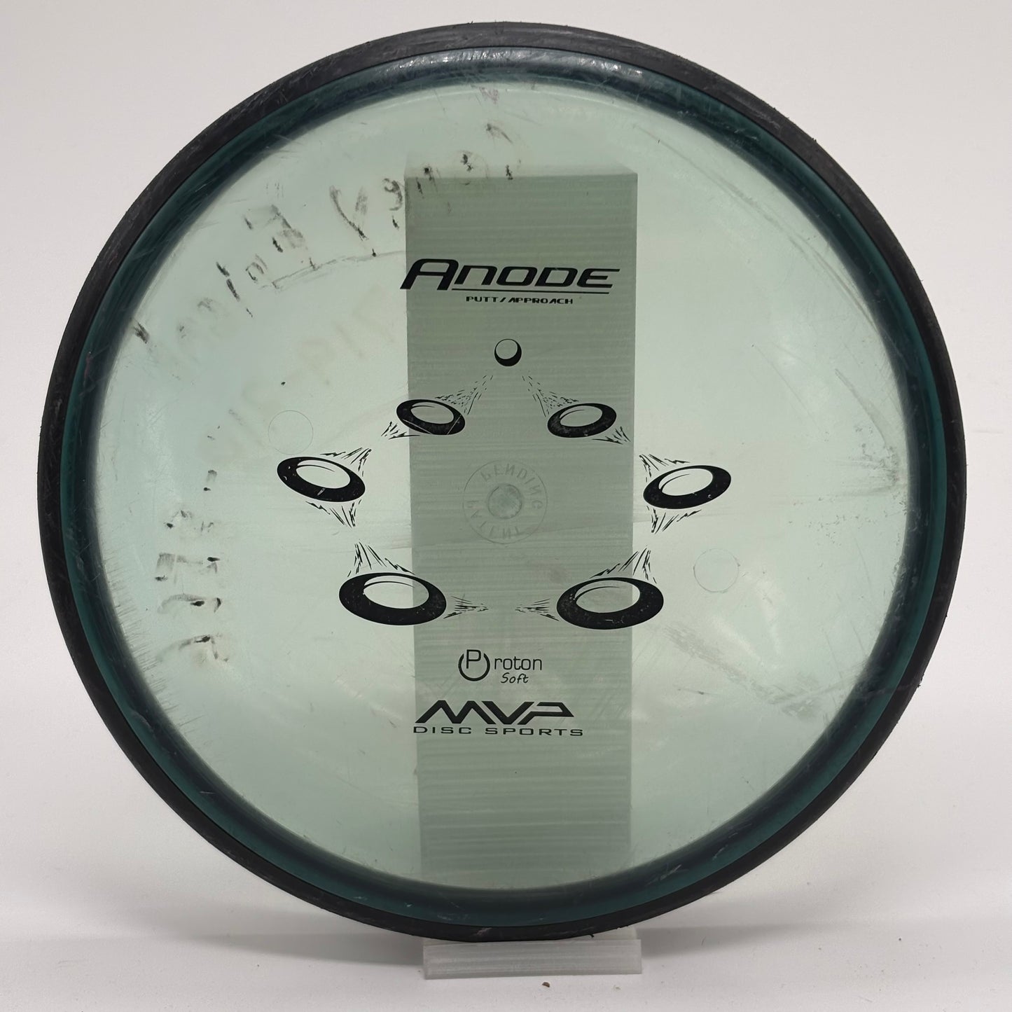 MVP Anode | Proton Soft | Patent Pending PFN