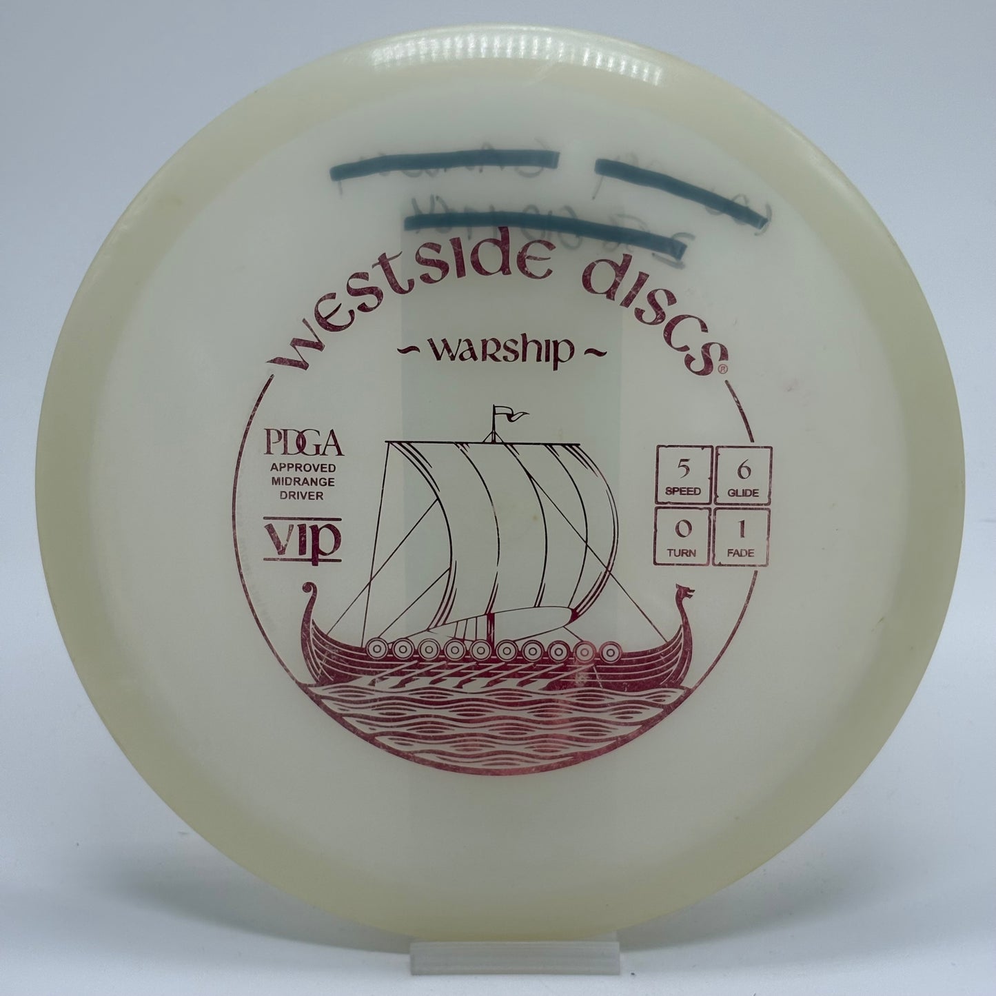Used | Westside Warship | VIP