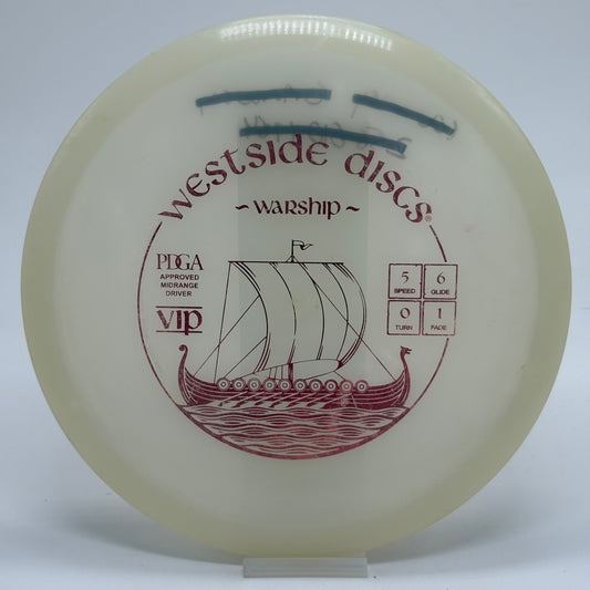 Westside Warship | VIP